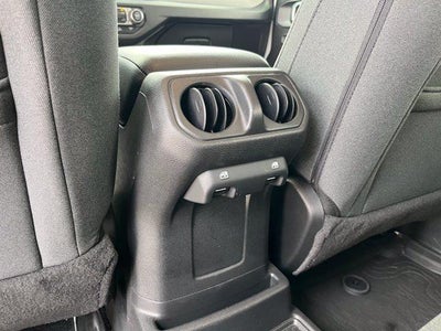 2024 Jeep Wrangler 4xe Willys 4x4
