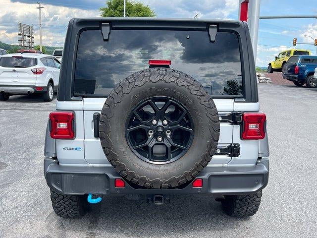 2024 Jeep Wrangler 4xe Willys 4x4