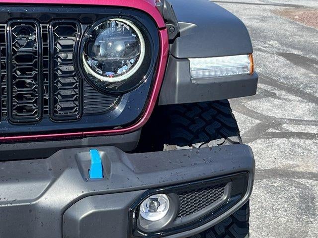 2024 Jeep Wrangler 4xe Willys 4x4