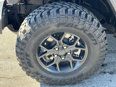 2024 Jeep Wrangler 4xe Willys 4x4
