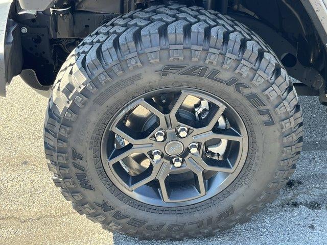 2024 Jeep Wrangler 4xe Willys 4x4