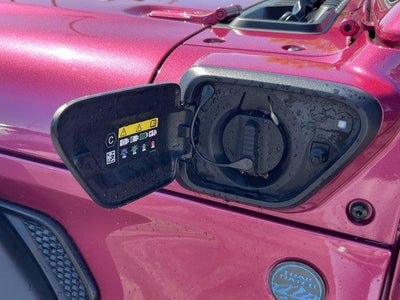 2024 Jeep Wrangler 4xe Willys 4x4