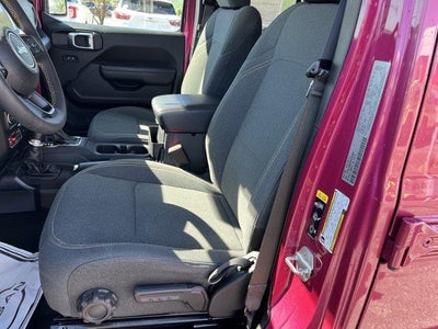 2024 Jeep Wrangler 4xe Willys 4x4