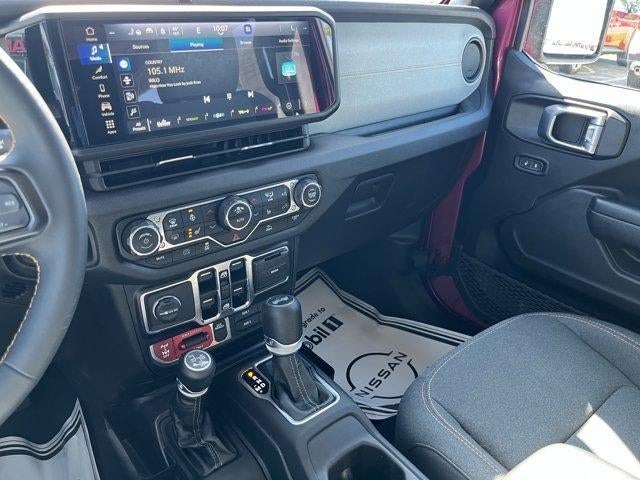 2024 Jeep Wrangler 4xe Willys 4x4