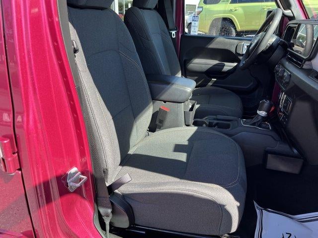 2024 Jeep Wrangler 4xe Willys 4x4