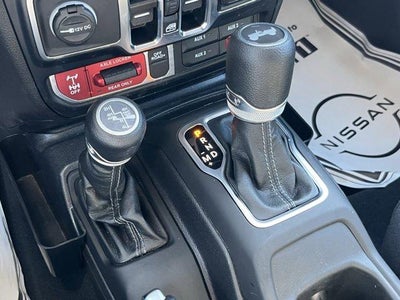 2024 Jeep Wrangler 4xe Willys 4x4