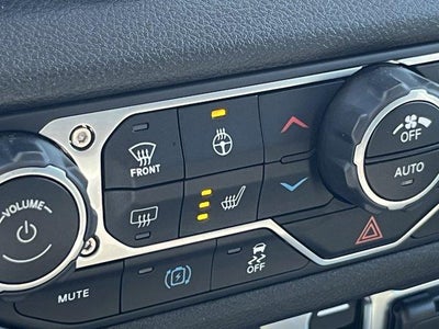 2024 Jeep Wrangler 4xe Willys 4x4