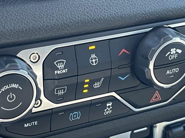 2024 Jeep Wrangler 4xe Willys 4x4