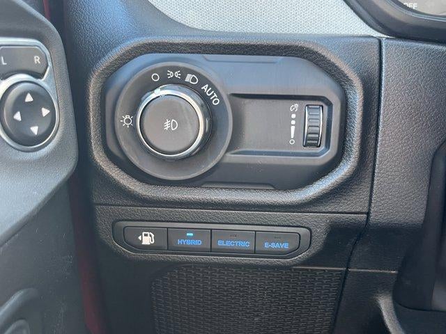 2024 Jeep Wrangler 4xe Willys 4x4