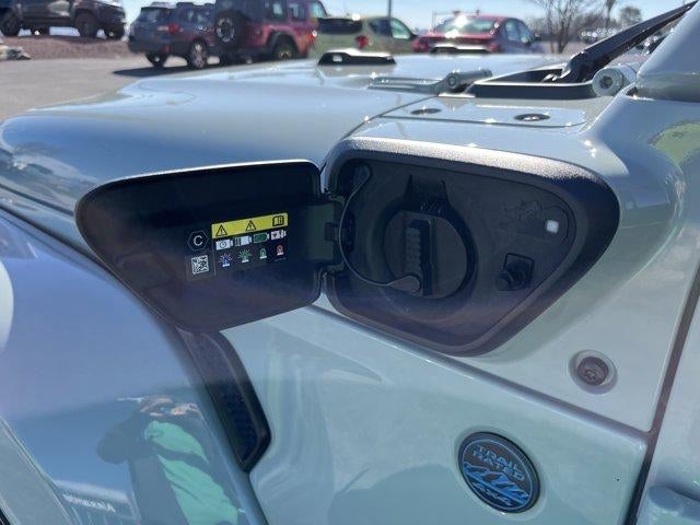 2024 Jeep Wrangler 4xe Sport S 4x4