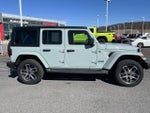 2024 Jeep Wrangler 4xe Sport S 4x4
