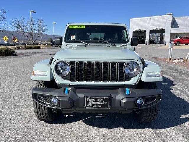 2024 Jeep Wrangler 4xe Sport S 4x4