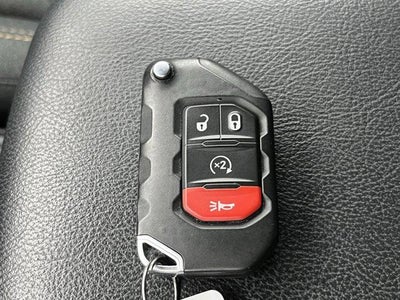 2024 Jeep Wrangler 4xe Sport S 4x4