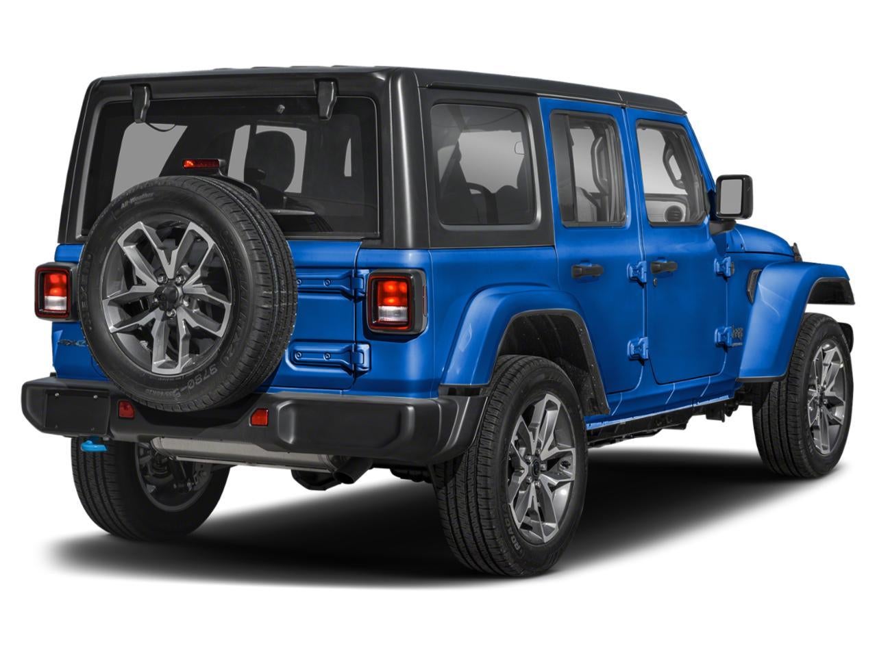 2024 Jeep Wrangler 4xe Willys 4x4