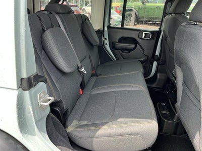 2024 Jeep Wrangler 4xe Willys 4x4