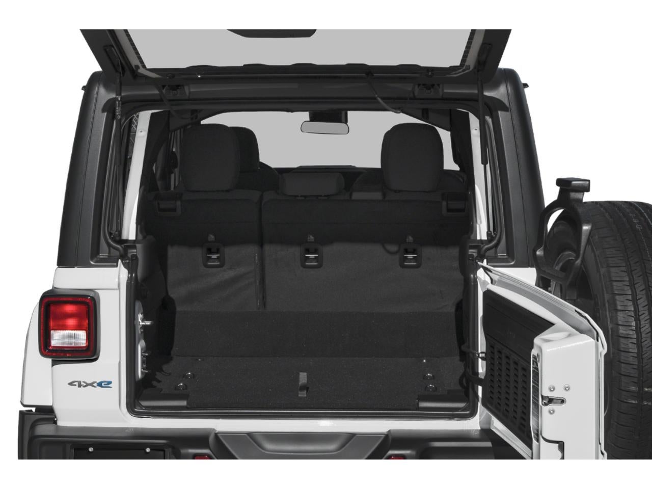 2024 Jeep Wrangler 4xe Willys 4x4