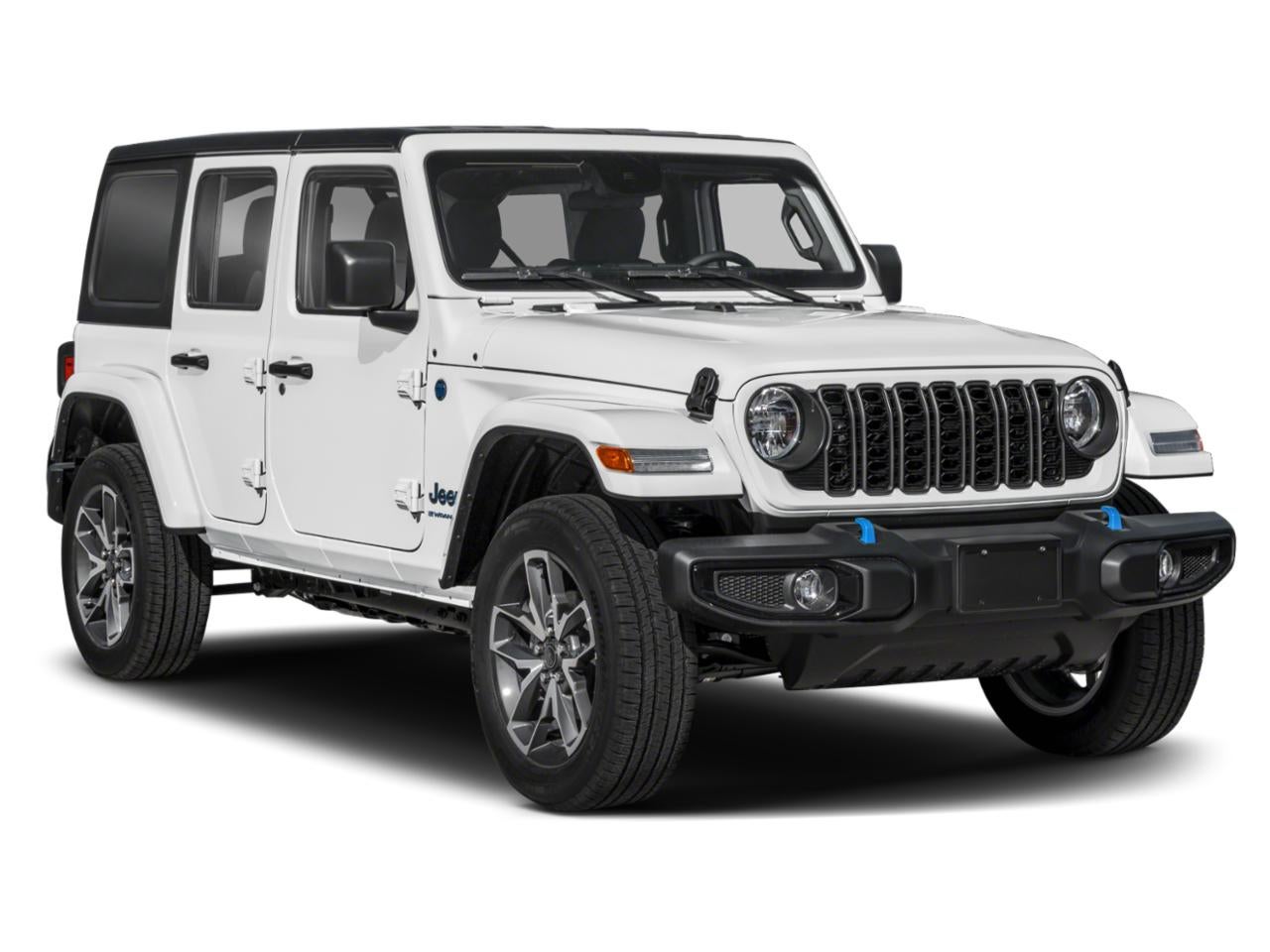 2024 Jeep Wrangler 4xe Willys 4x4