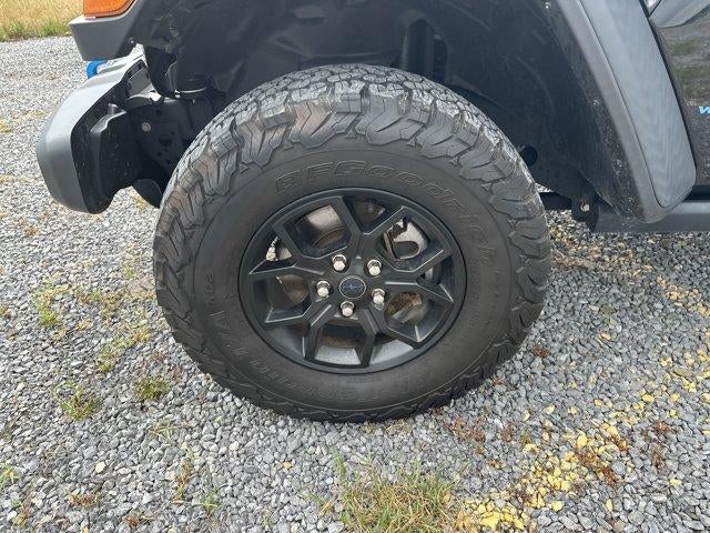 2024 Jeep Wrangler 4xe Willys 4x4
