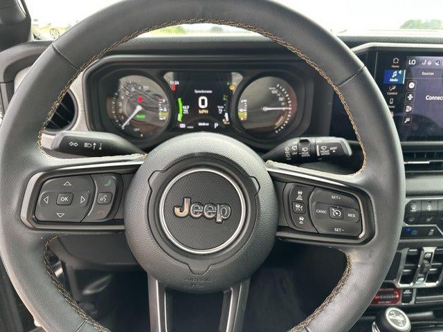 2024 Jeep Wrangler 4xe Willys 4x4