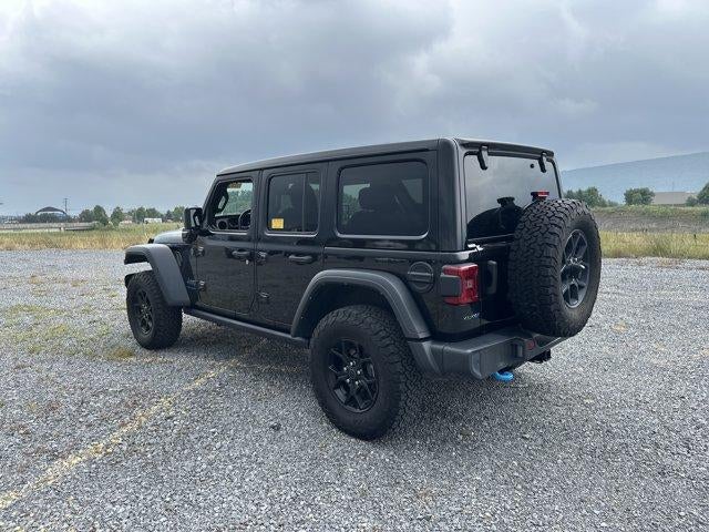 2024 Jeep Wrangler 4xe Willys 4x4
