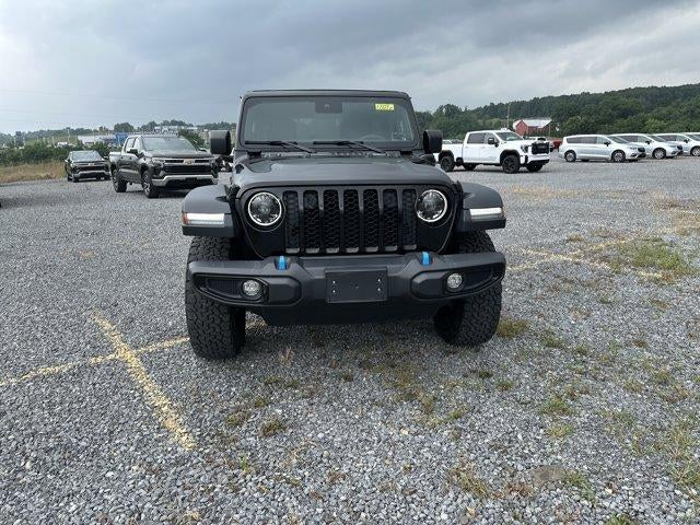 2024 Jeep Wrangler 4xe Willys 4x4