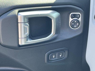 2024 Jeep Wrangler 4xe Willys 4x4