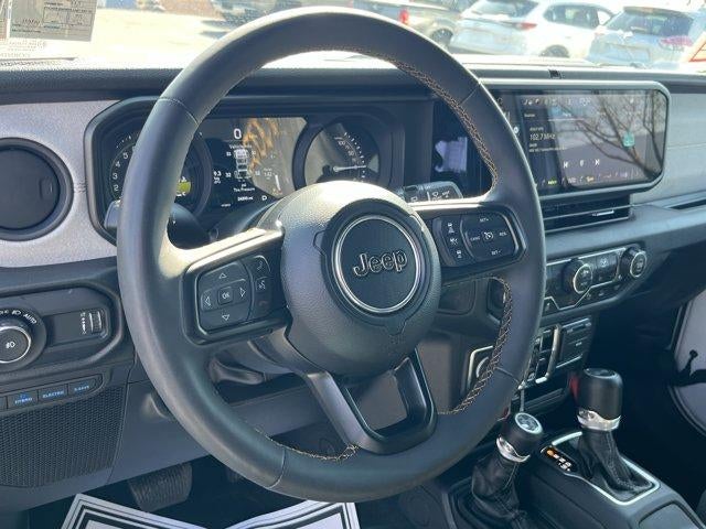 2024 Jeep Wrangler 4xe Willys 4x4