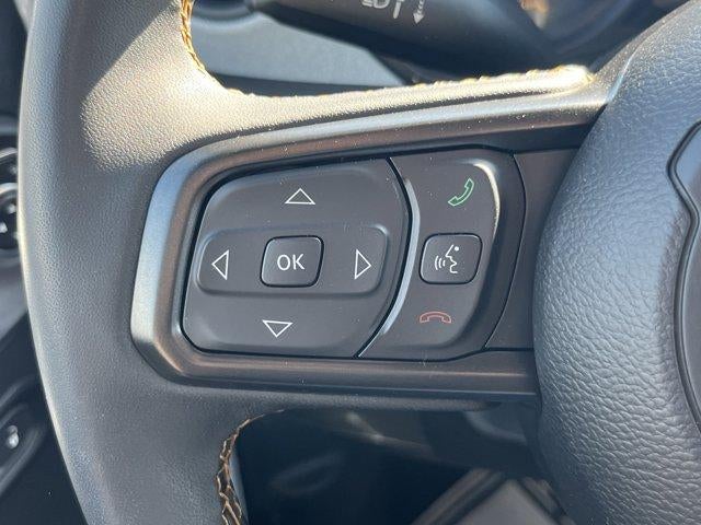 2024 Jeep Wrangler 4xe Willys 4x4