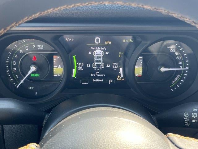 2024 Jeep Wrangler 4xe Willys 4x4