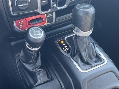 2024 Jeep Wrangler 4xe Willys 4x4