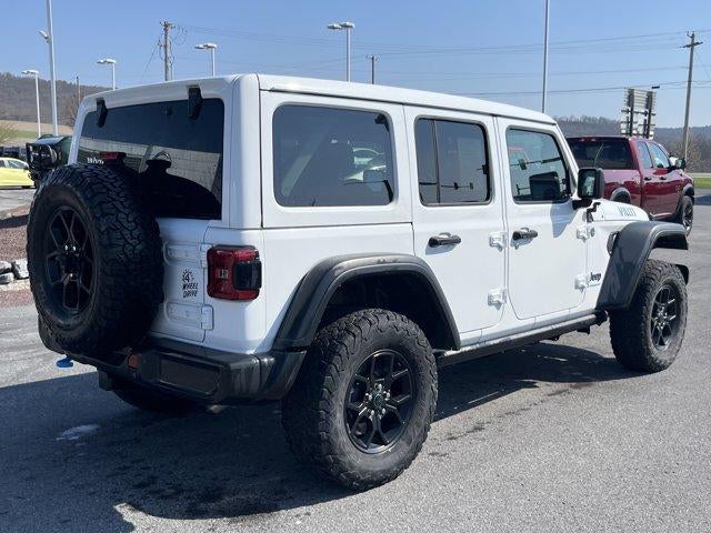 2024 Jeep Wrangler 4xe Willys 4x4