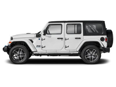 2024 Jeep Wrangler 4xe Sport S 4x4