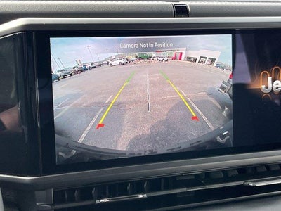 2025 Jeep Wrangler 4xe Sahara 4x4