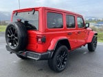 2025 Jeep Wrangler 4xe Sahara 4x4