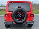2025 Jeep Wrangler 4xe Sahara 4x4