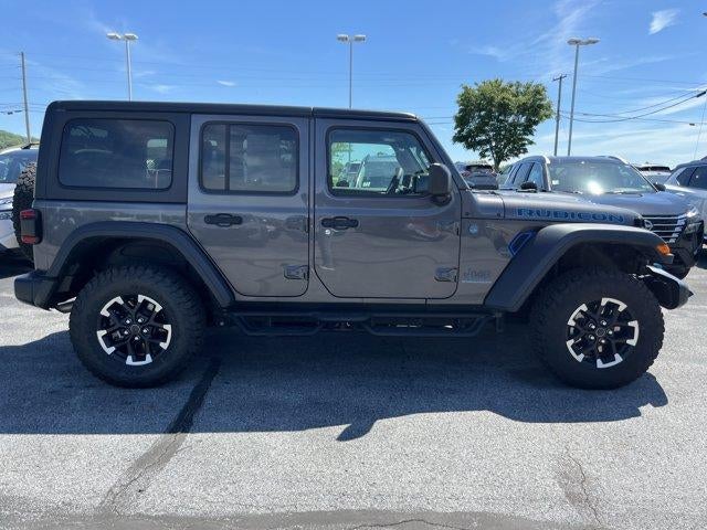 2024 Jeep Wrangler 4xe Rubicon 4x4