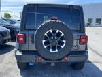 2024 Jeep Wrangler 4xe Rubicon 4x4