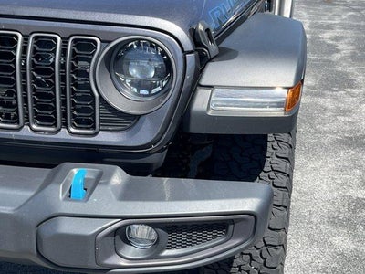 2024 Jeep Wrangler 4xe Rubicon 4x4