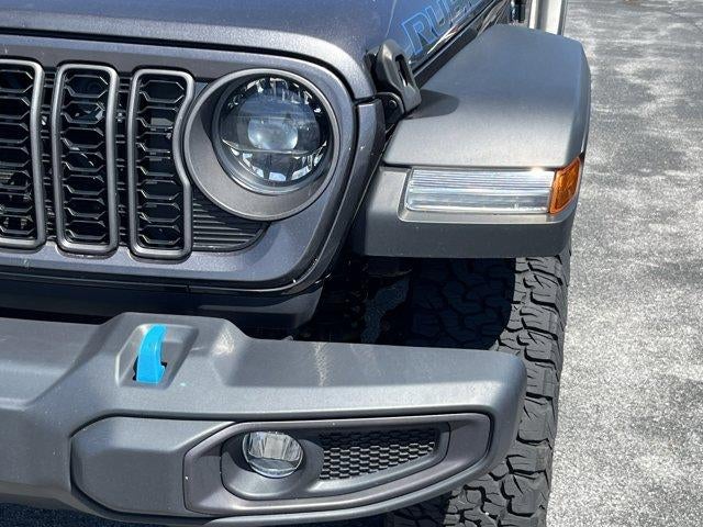 2024 Jeep Wrangler 4xe Rubicon 4x4