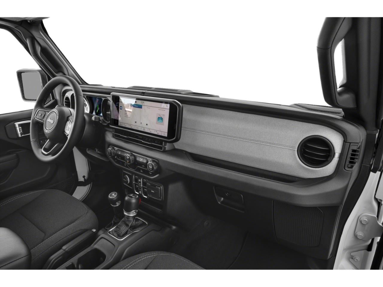 2024 Jeep Wrangler 4xe Rubicon X 4x4