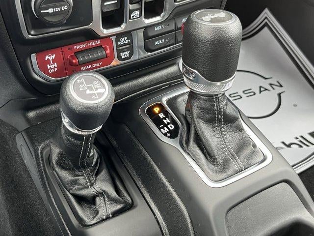 2025 Jeep Wrangler 4xe Rubicon 4x4