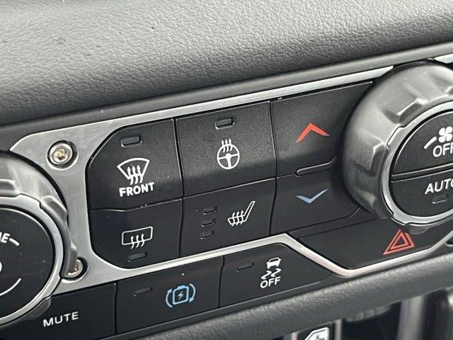 2025 Jeep Wrangler 4xe Rubicon 4x4