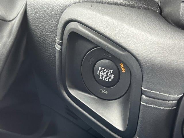 2025 Jeep Wrangler 4xe Rubicon 4x4