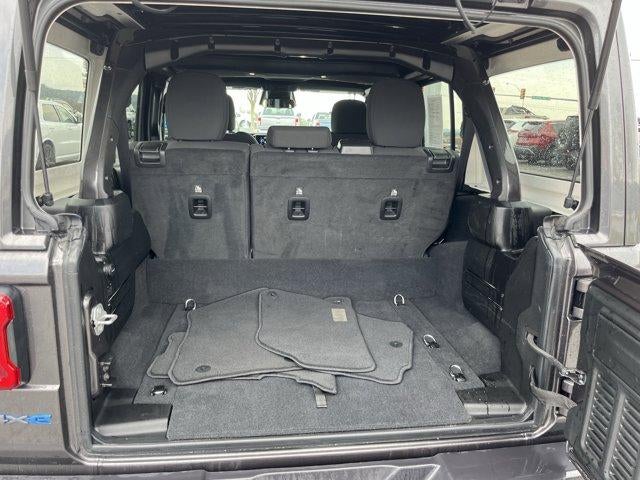 2025 Jeep Wrangler 4xe Rubicon 4x4