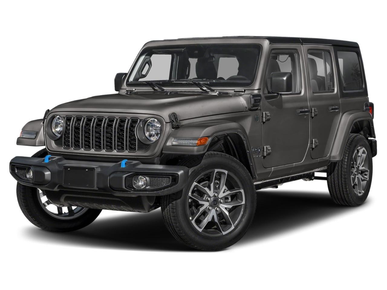 2025 Jeep Wrangler 4xe Rubicon 4x4
