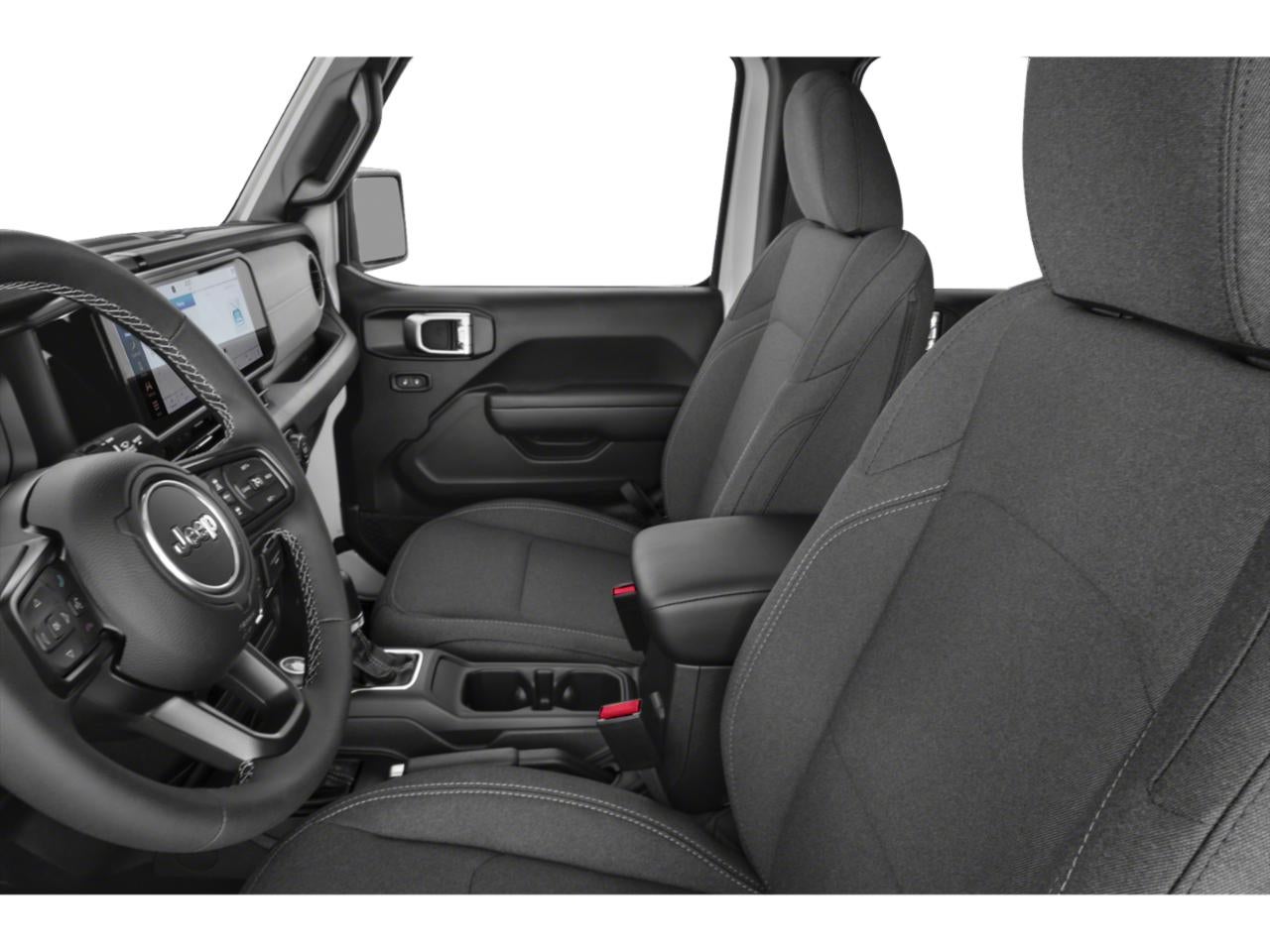 2025 Jeep Wrangler 4xe Rubicon 4x4