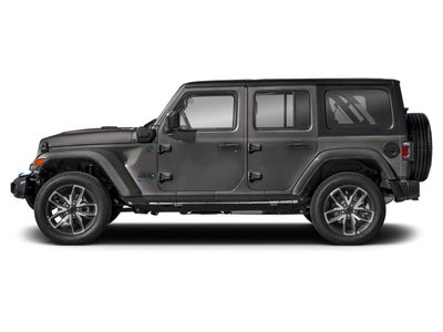 2025 Jeep Wrangler 4xe Rubicon 4x4