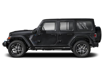 2025 Jeep Wrangler 4xe Rubicon 4x4