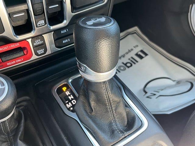 2024 Jeep Wrangler 4xe Rubicon 4x4