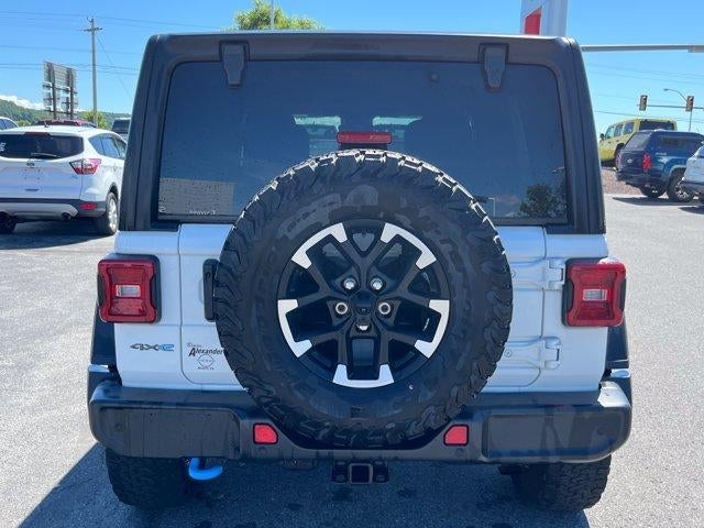 2024 Jeep Wrangler 4xe Rubicon 4x4